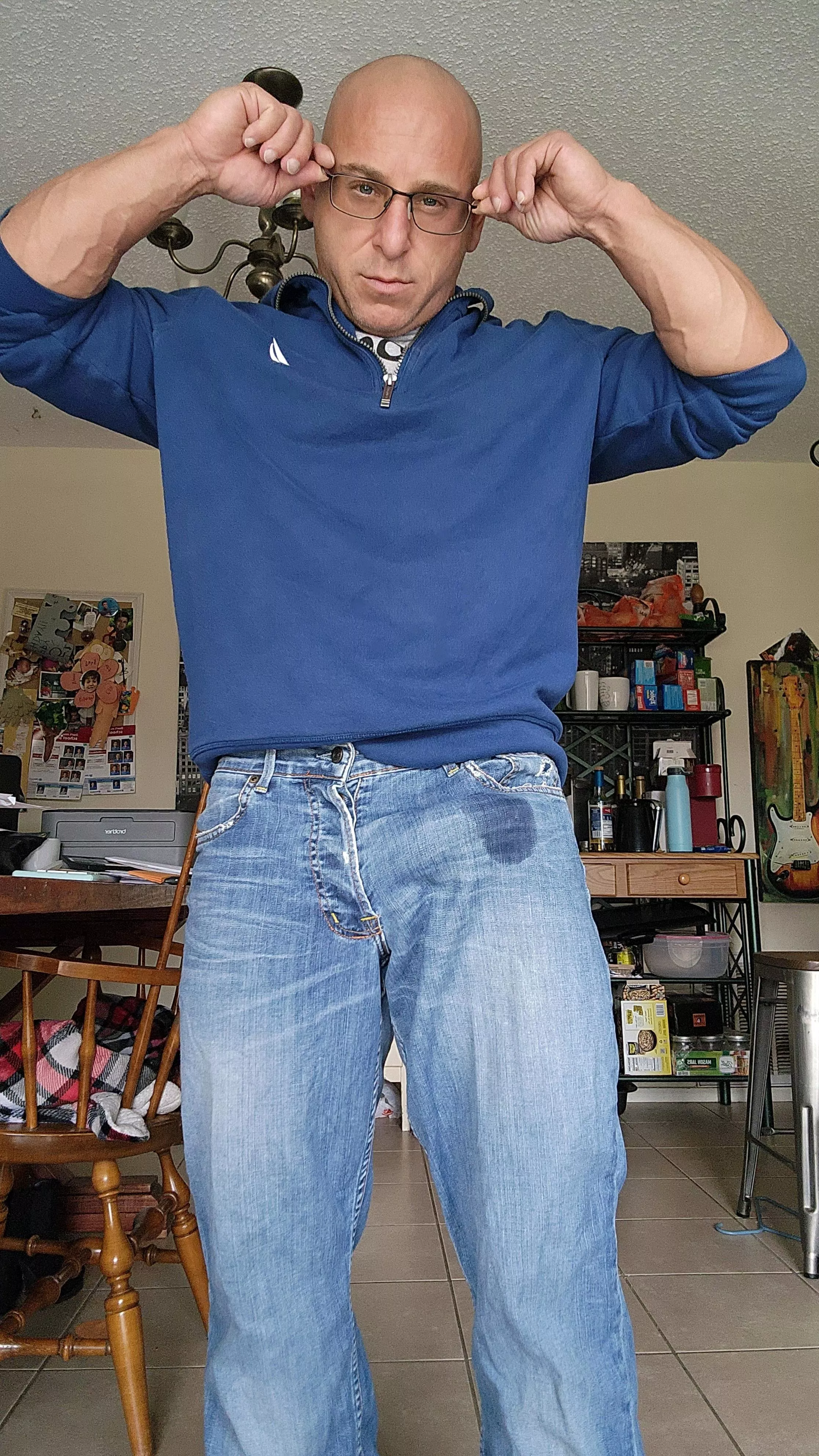 What are you looking at? posted by vinnymarchegiano