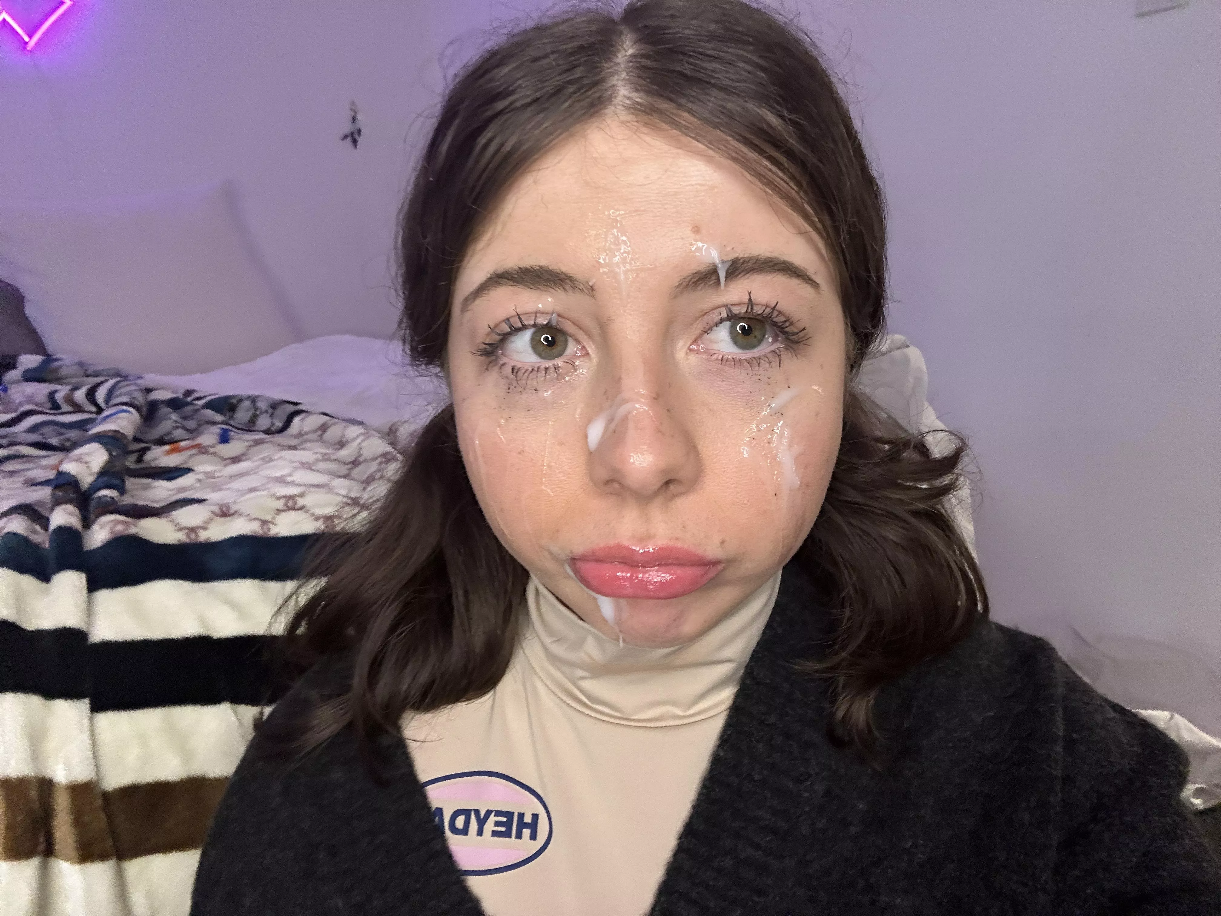 What do you call a girl that ends every tinder date like thiss posted by CollaterLDamage