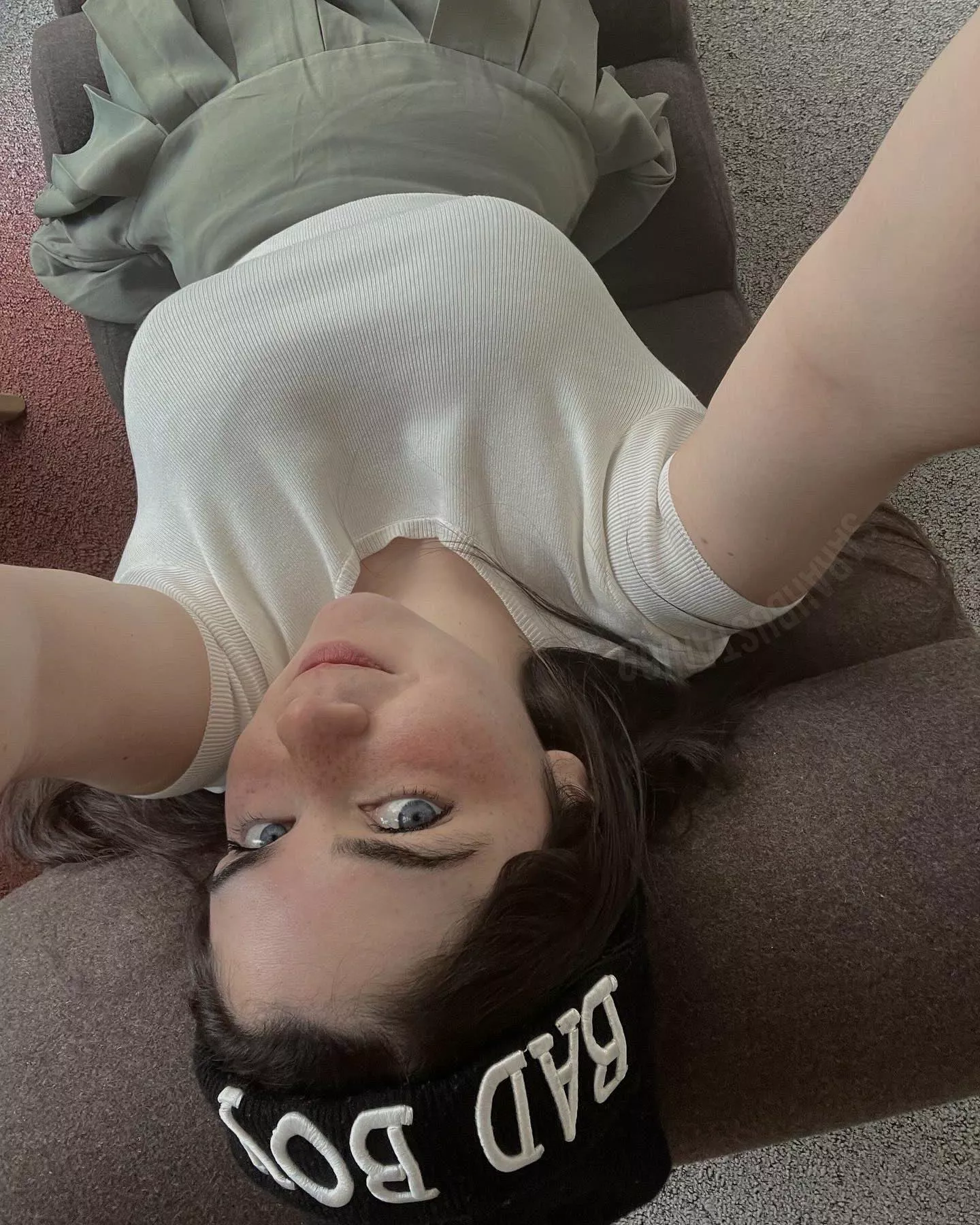 What do you think she wants from you? posted by melanie_fartinez