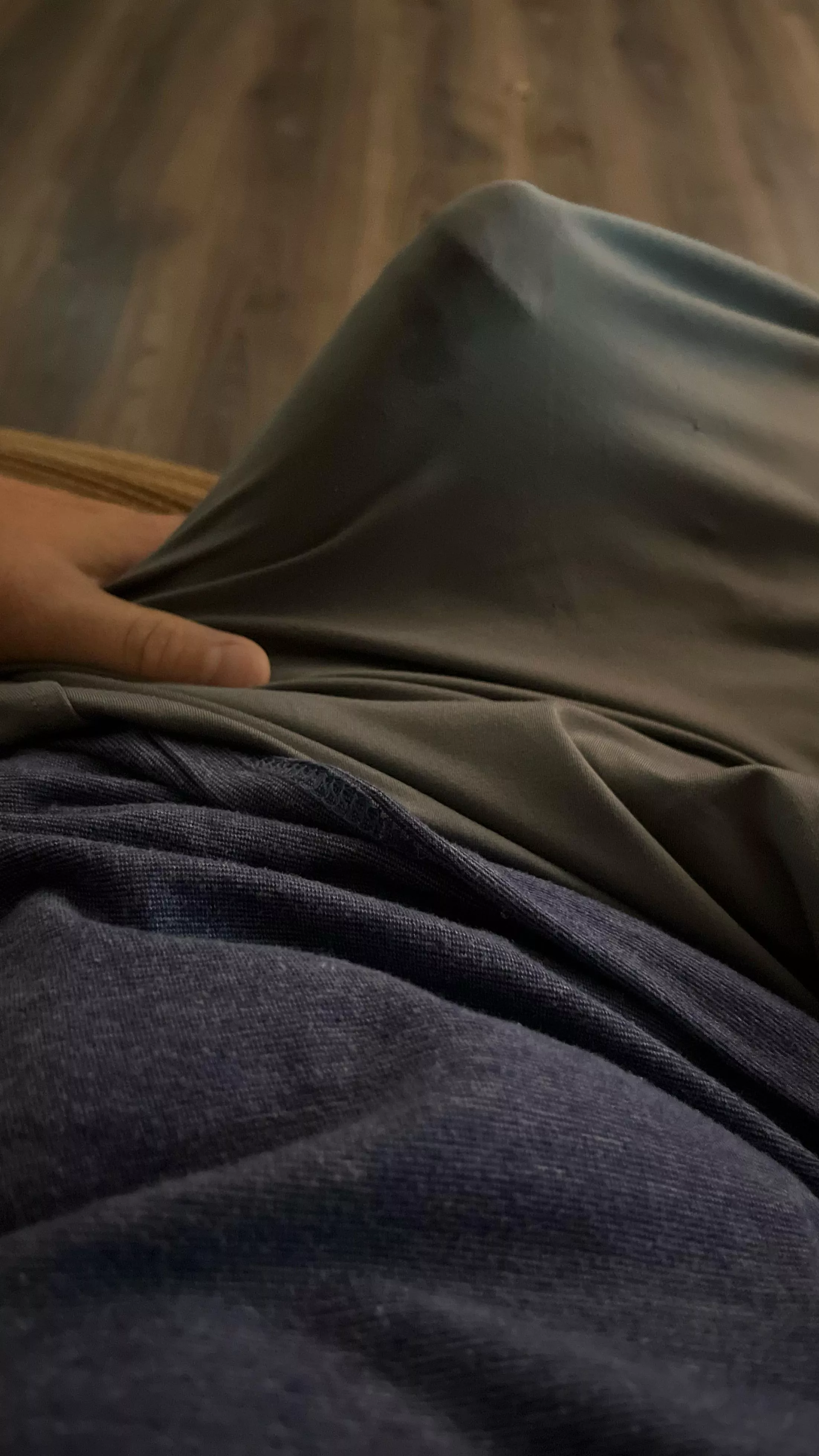 Wife’s away for the week….. posted by LEO_1420