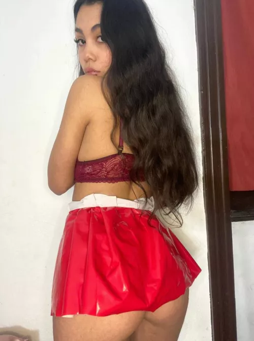 women look better in mini skirts by Prior-Journalist-520