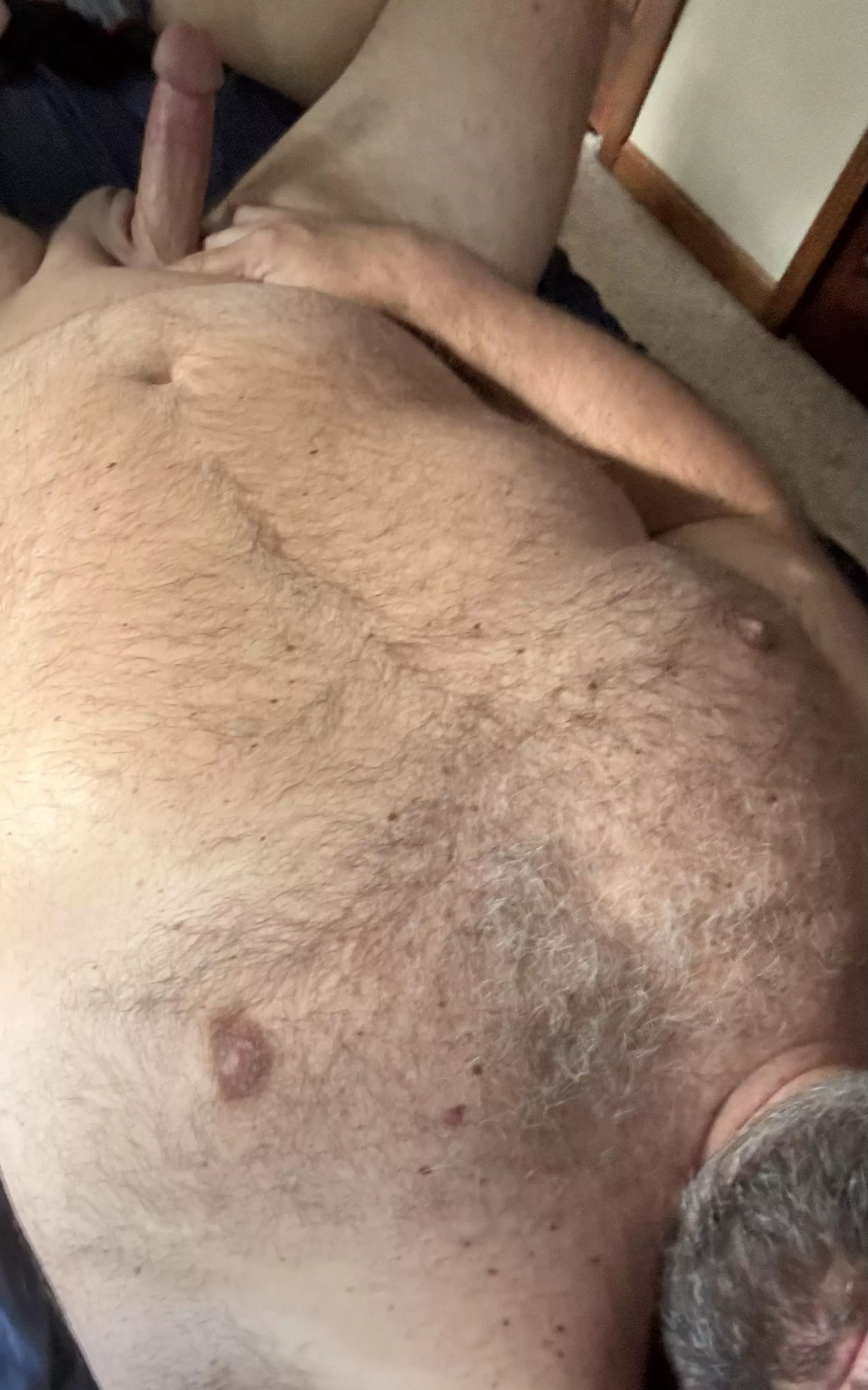 [44] Bi Daddy. Help me cum sometime? :) posted by 585Throwaway716
