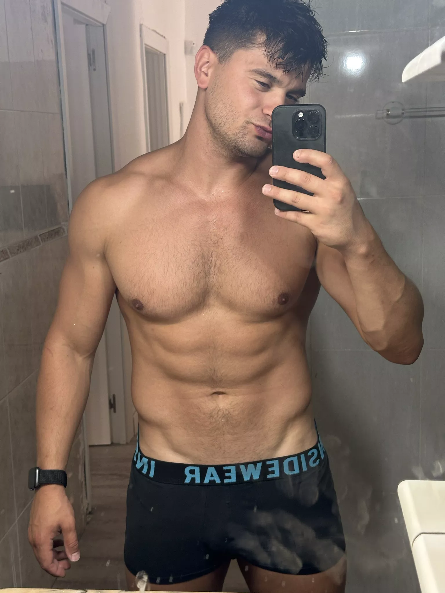 All yours posted by realisiwak