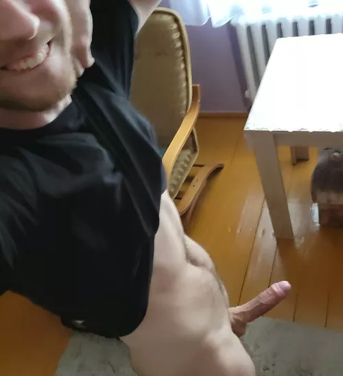 Always horny and hard  by Erick_Cooper