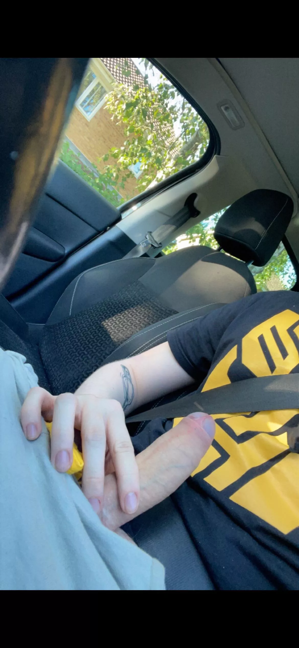 are you into road head?  posted by teddyyetioOF