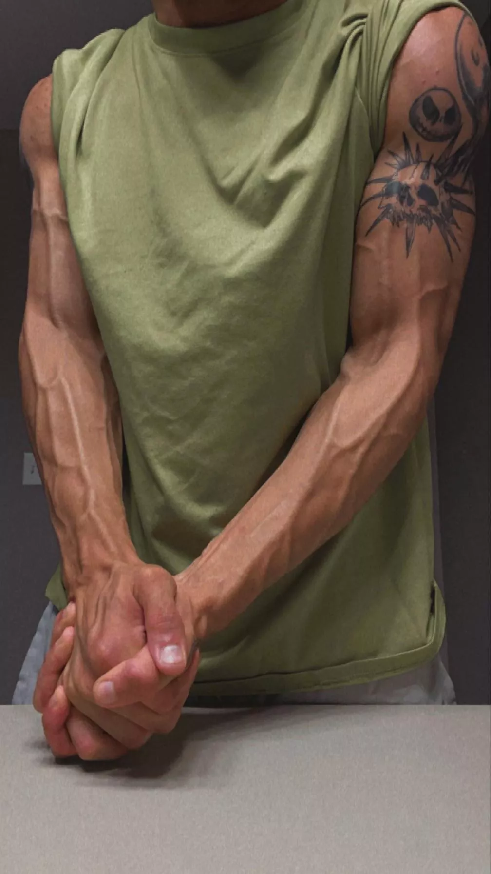 Baby, do I make the cut? posted by Maleficent-Weird-127