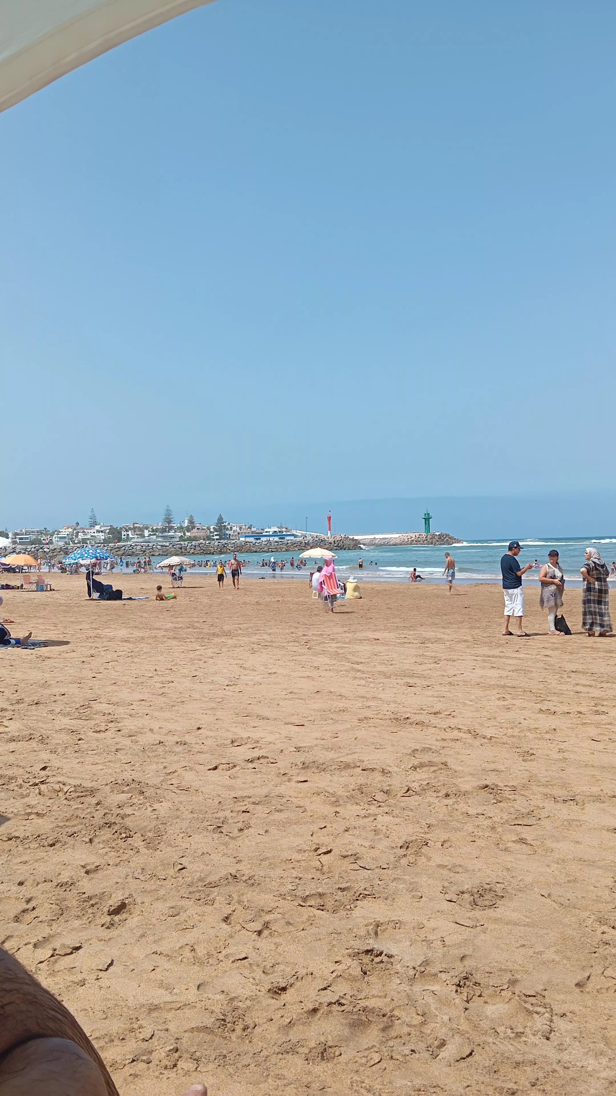 Beach Harhoura Morocco  posted by CardAlert6322