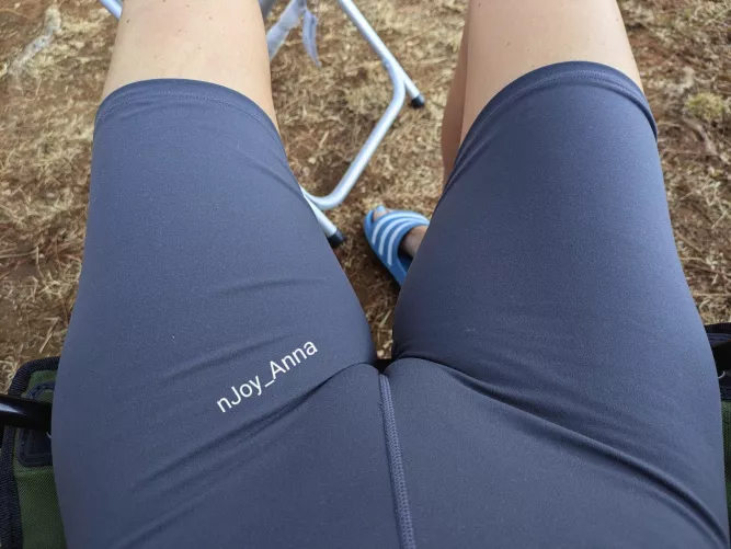 Camping with CT by nJoy_Anna