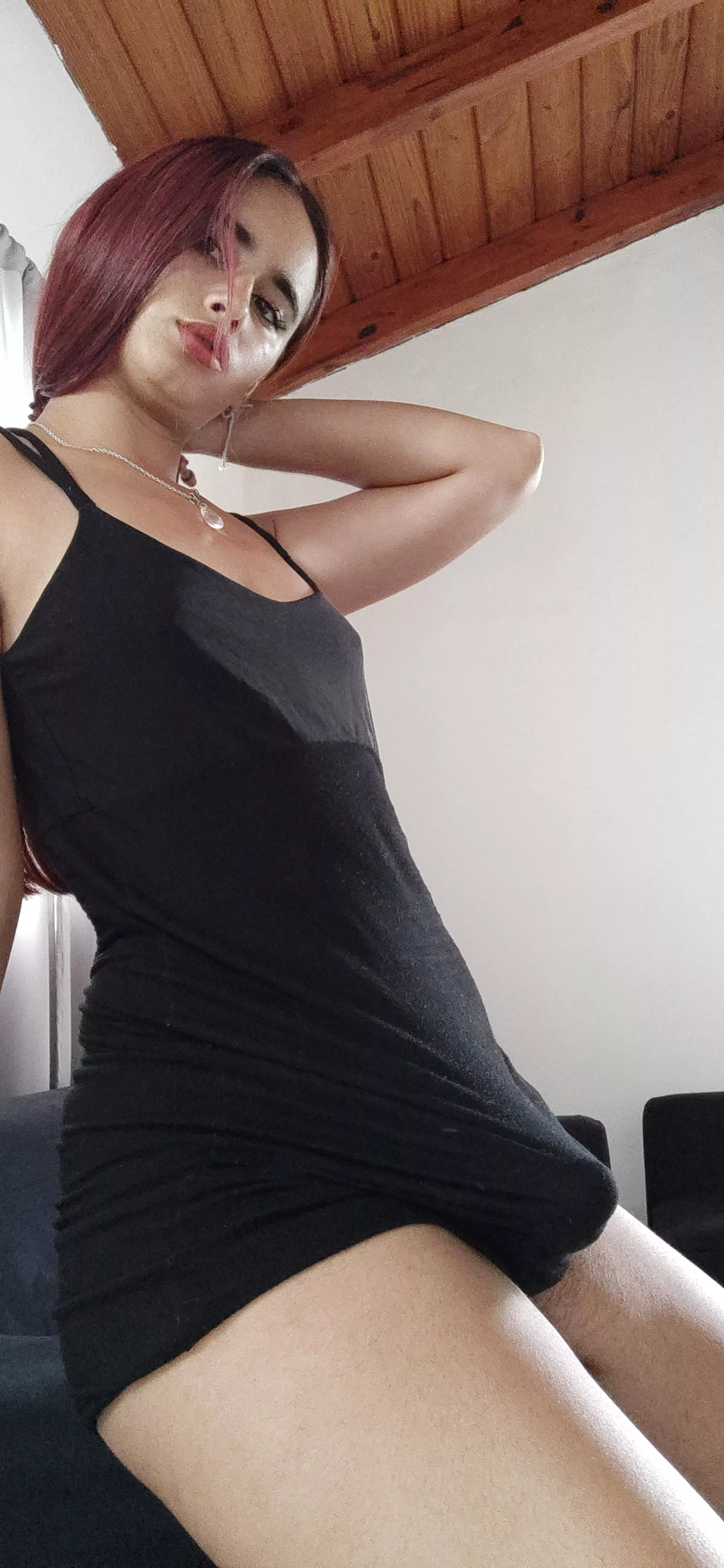 Do you want a bite of my banana?	 posted by Missmaster_Cami