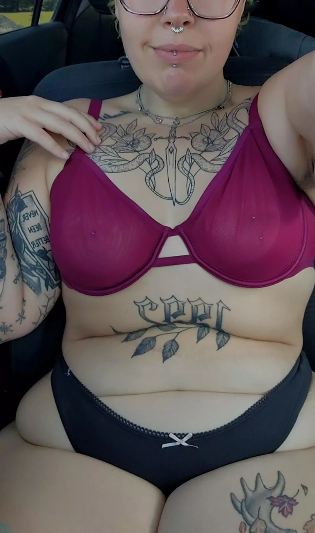 Do you want me in your passenger seat? posted by qwerwife