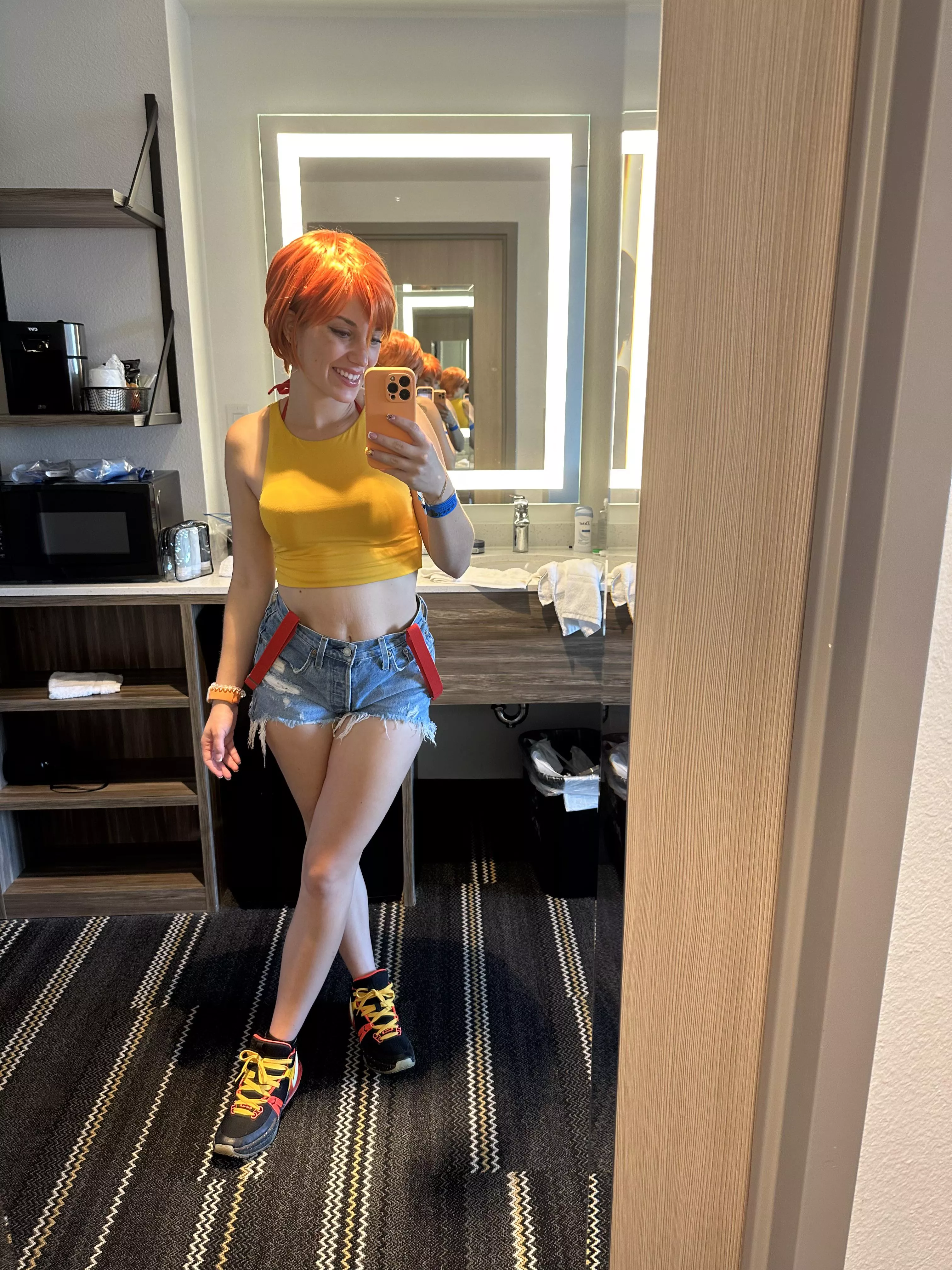 Feeling cute  posted by Rude-Experience-2404