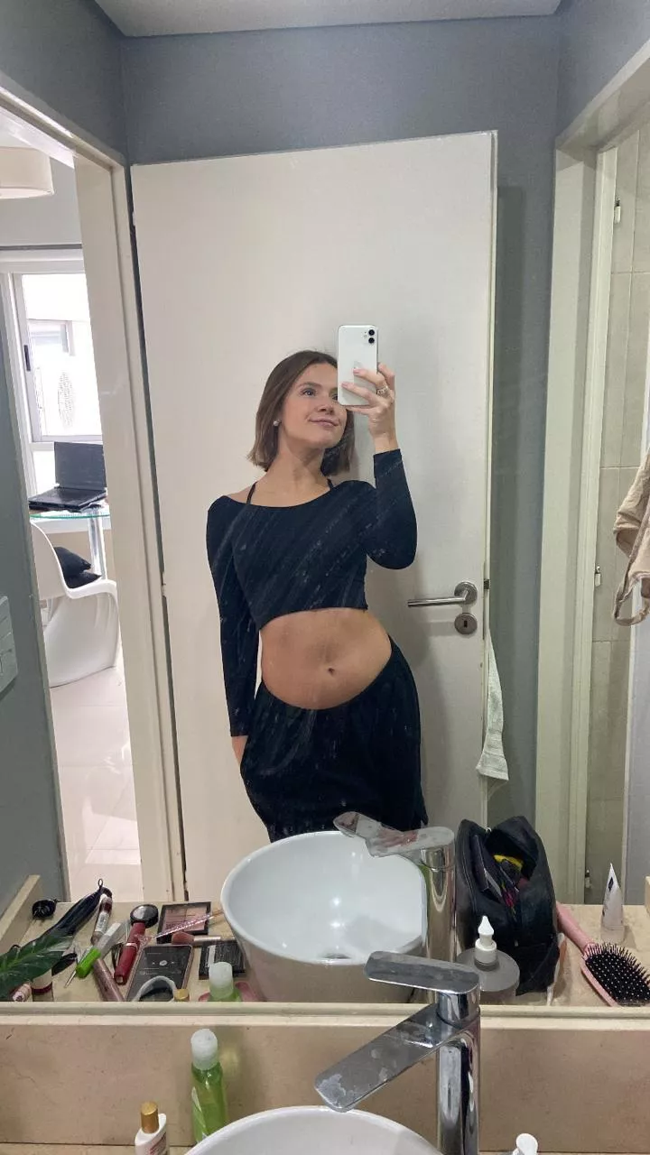 feeling cute after the gym
 posted by Idkz