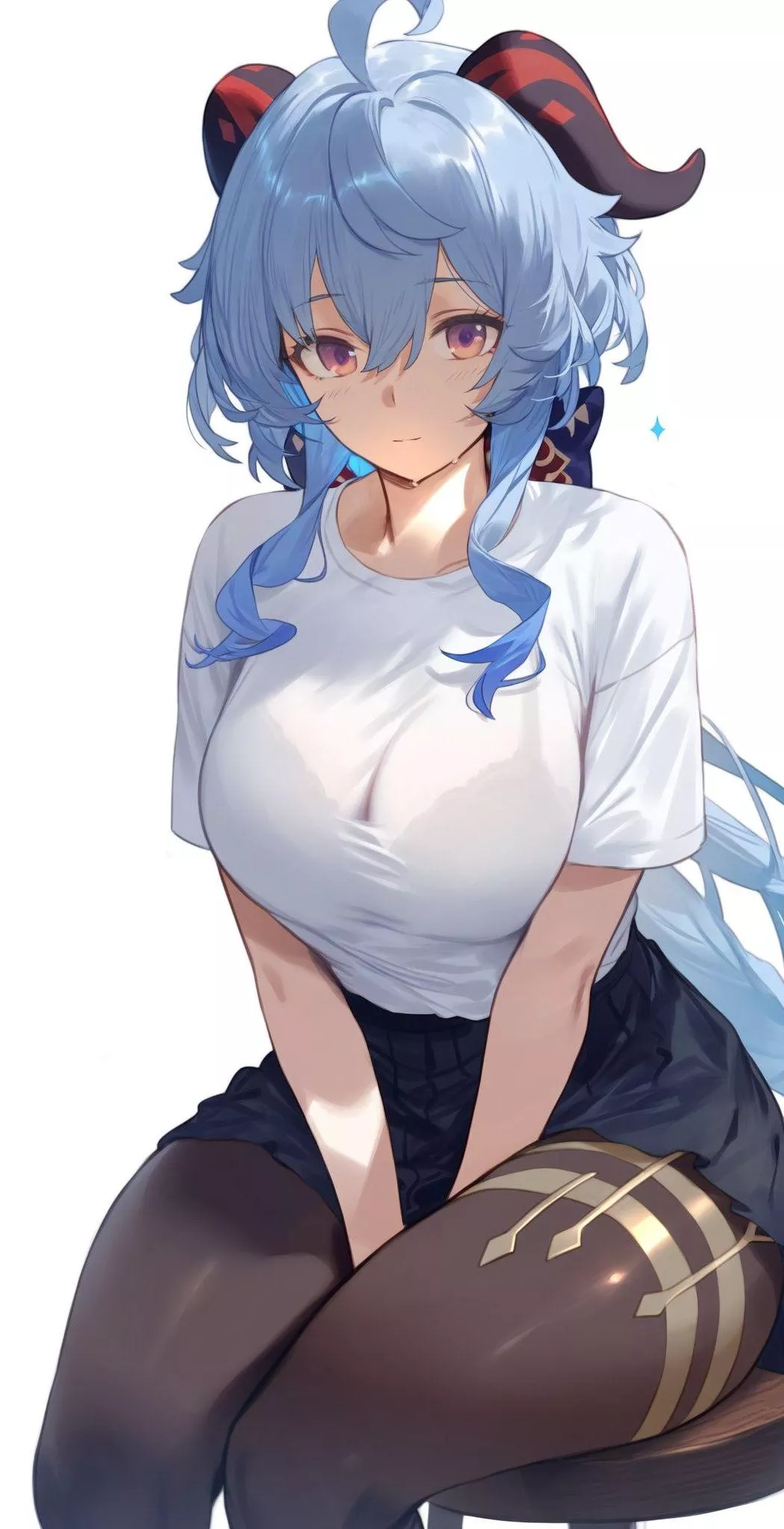 Ganyu [Genshin Impact] posted by CheetahSperm18