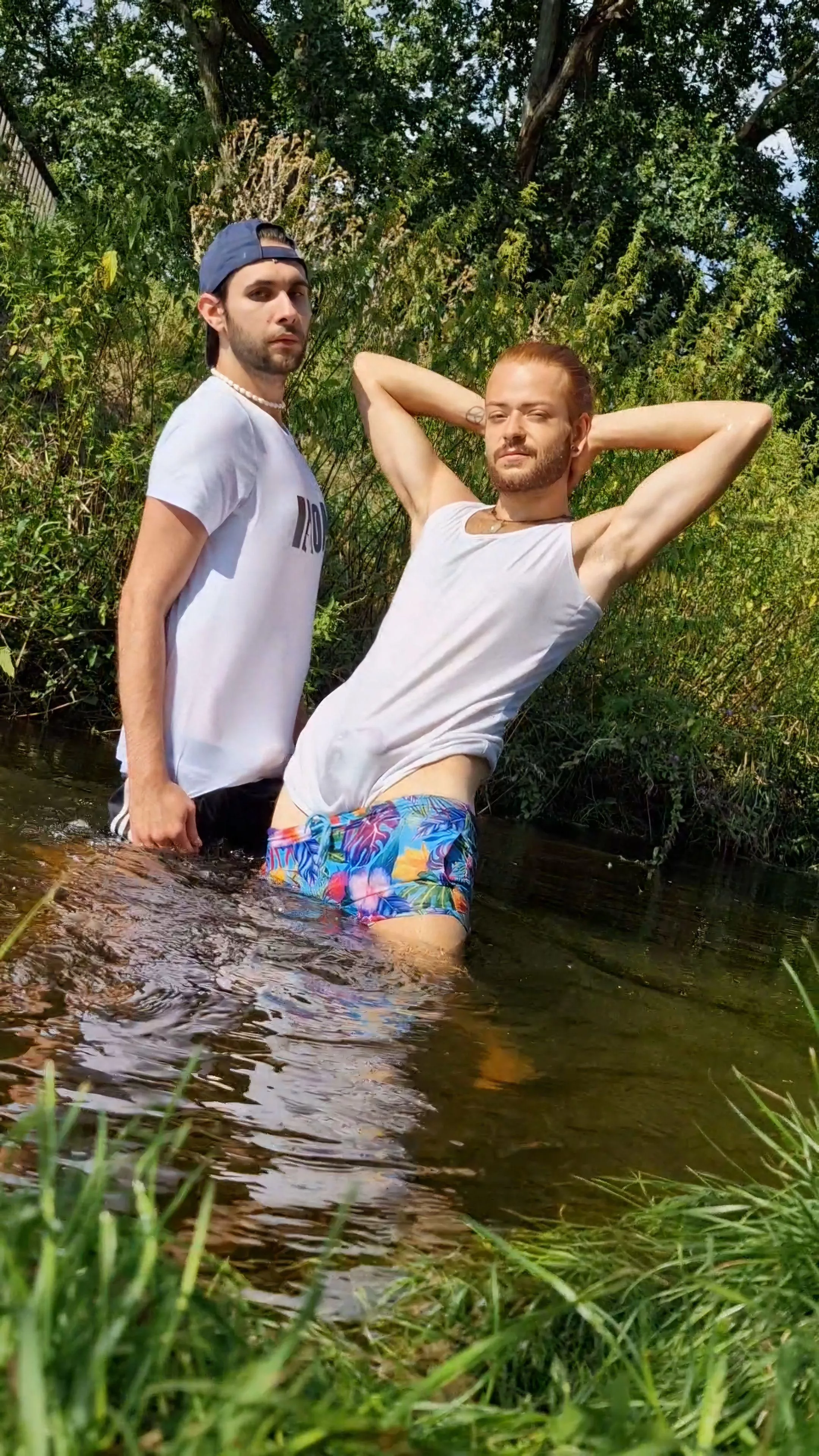 Honest opinion! How do we look ? posted by nevercheatonme