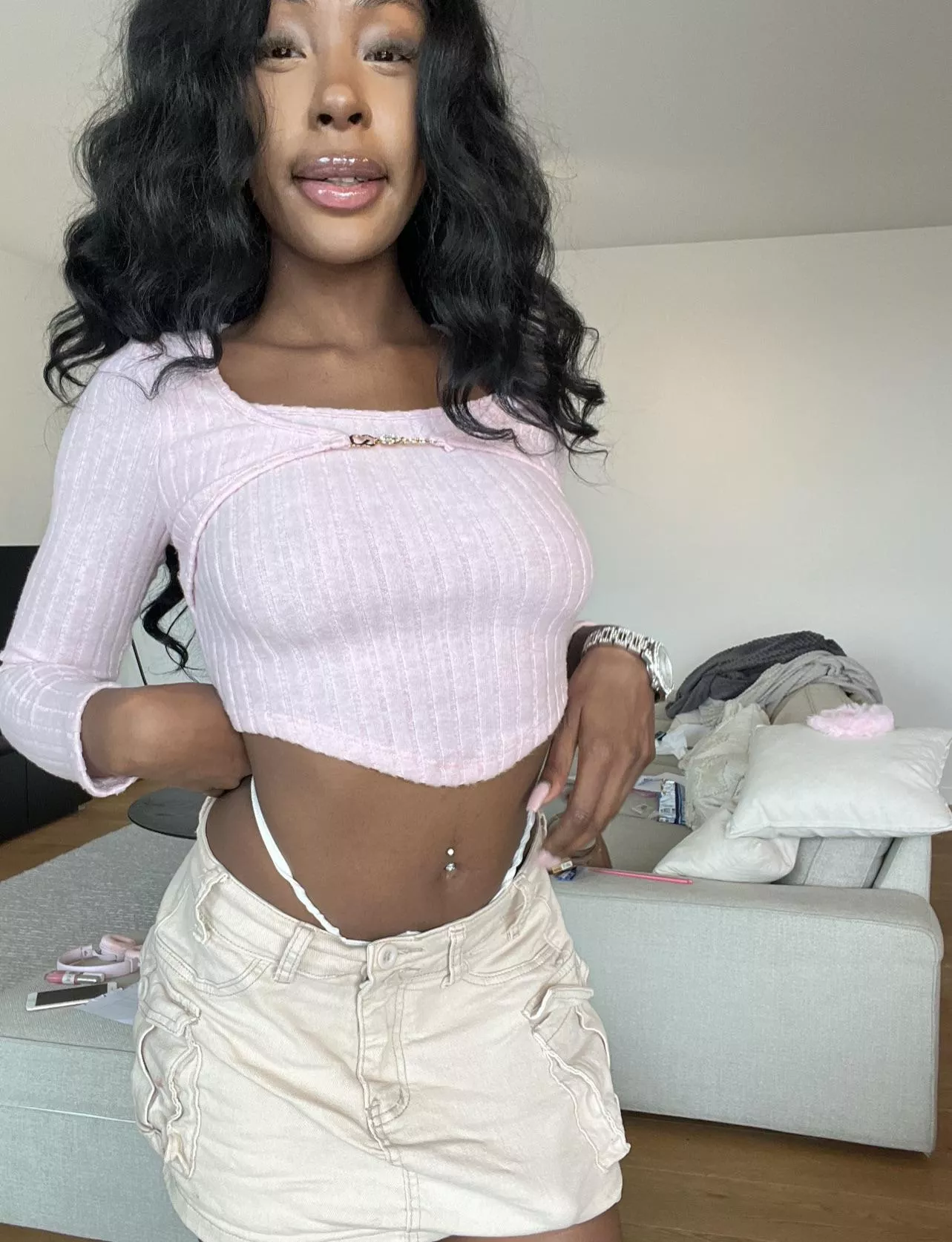 I have an idea posted by princessachanell