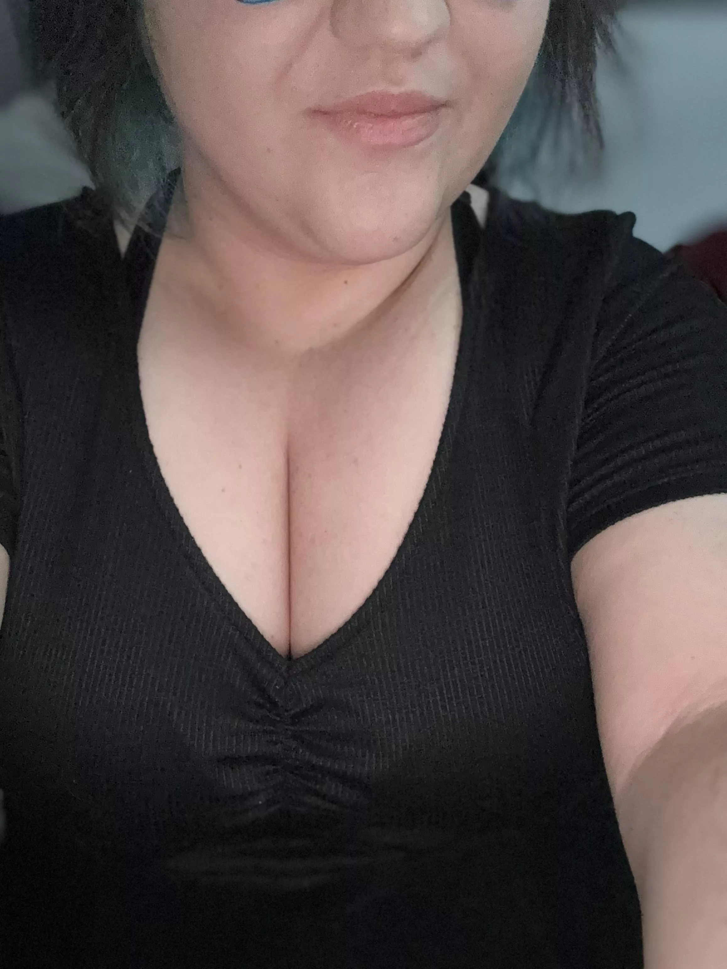 Just a silly selfie  posted by bellatrixie7-1