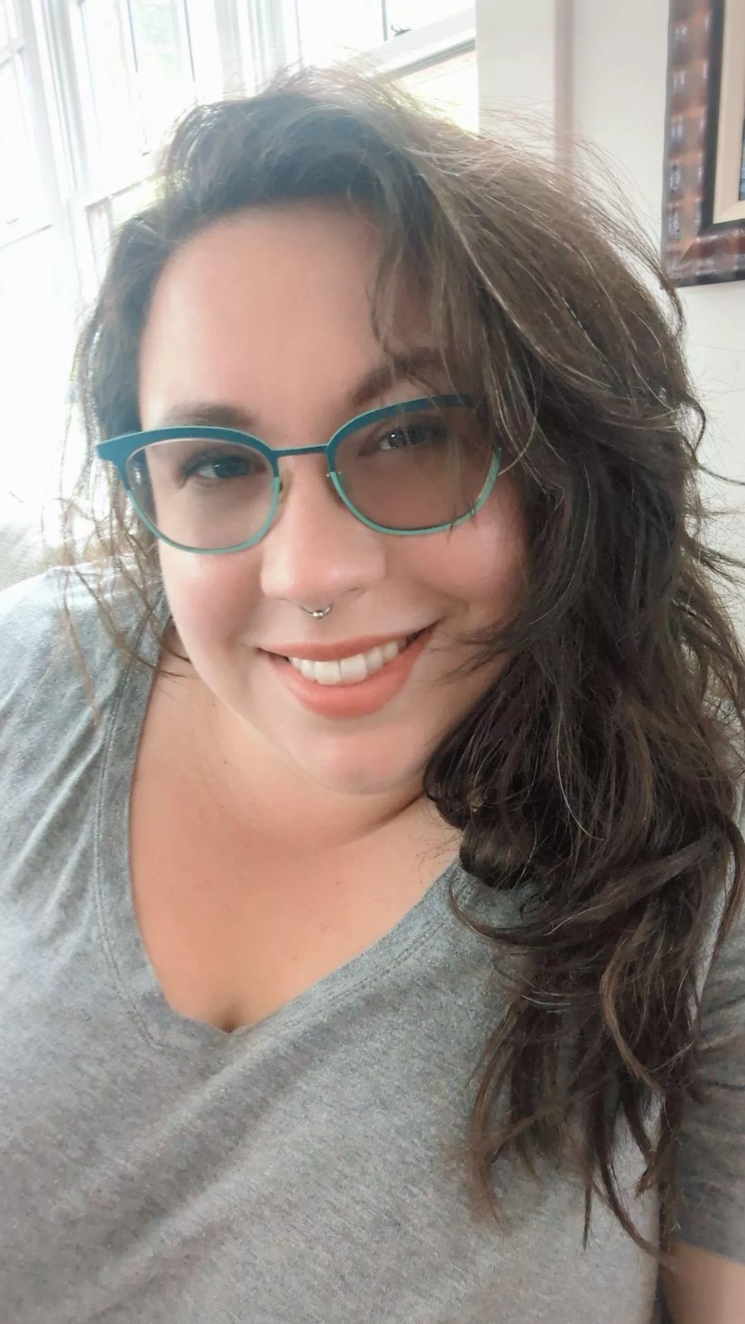 Loving my hair today! posted by autumn_winters_of