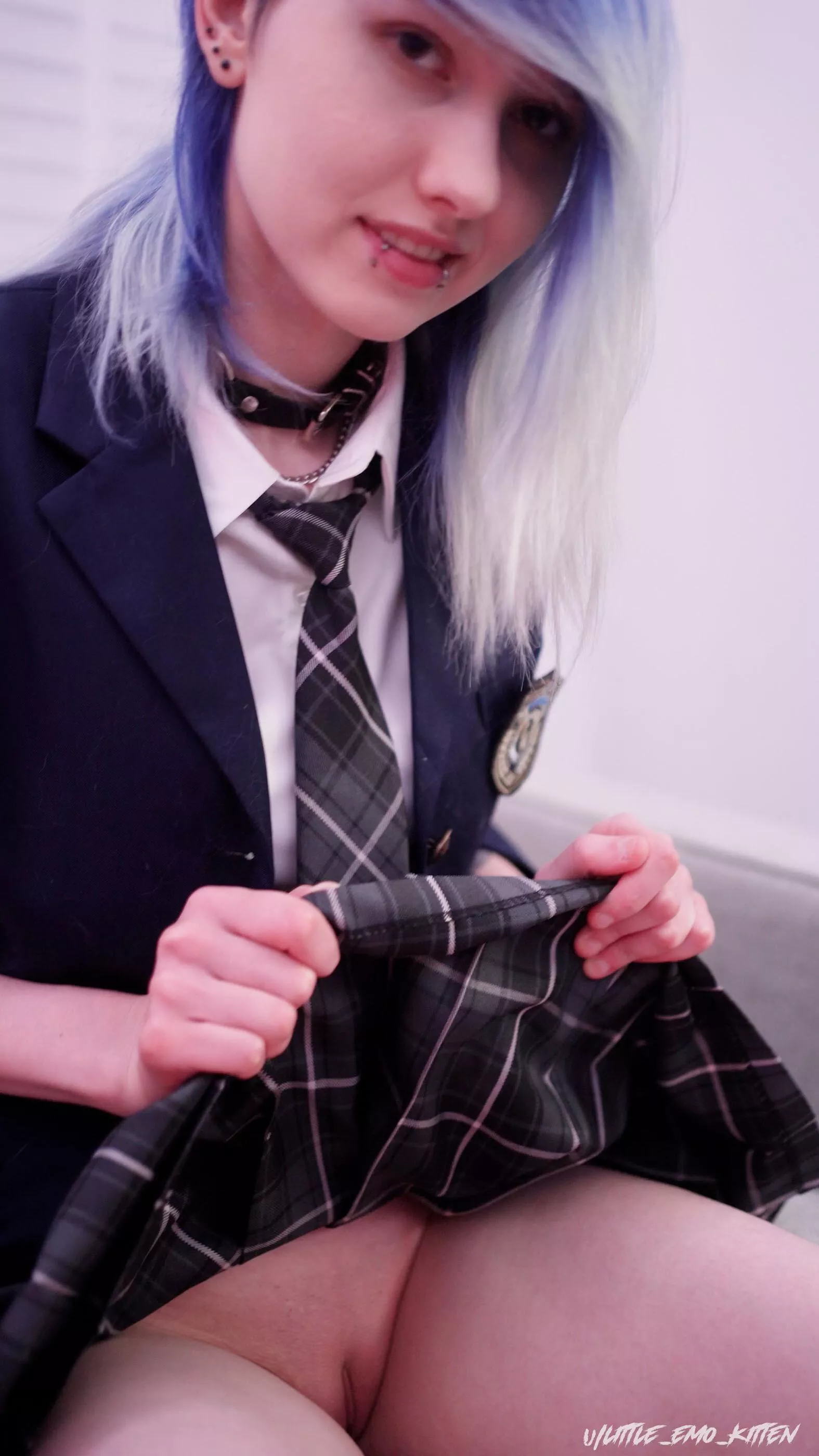 ready for private lessons posted by little_emo_kitten