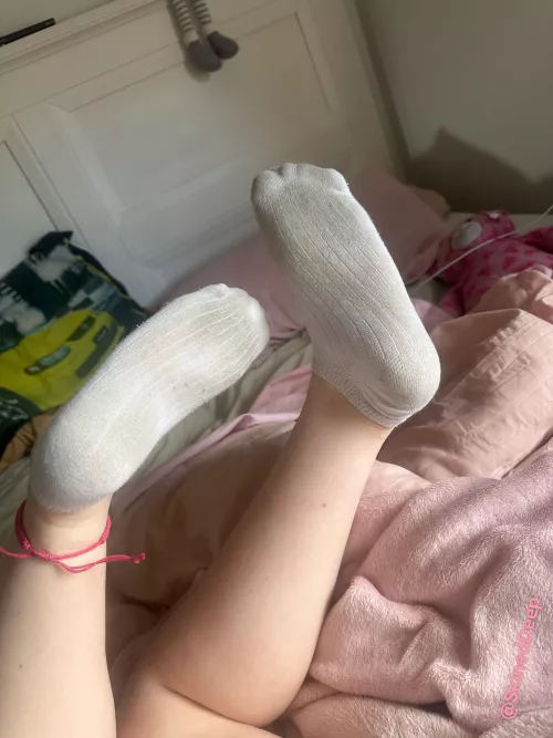 Would you take them off with your teeth? ;)) by SkinedDeep