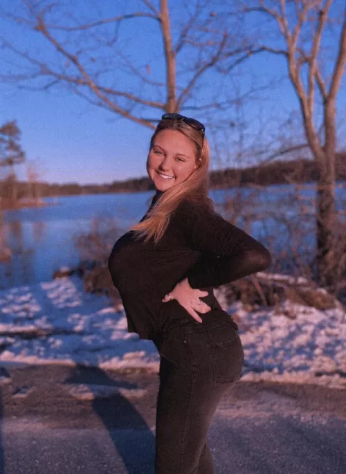 Best of both worlds by johncumforever-