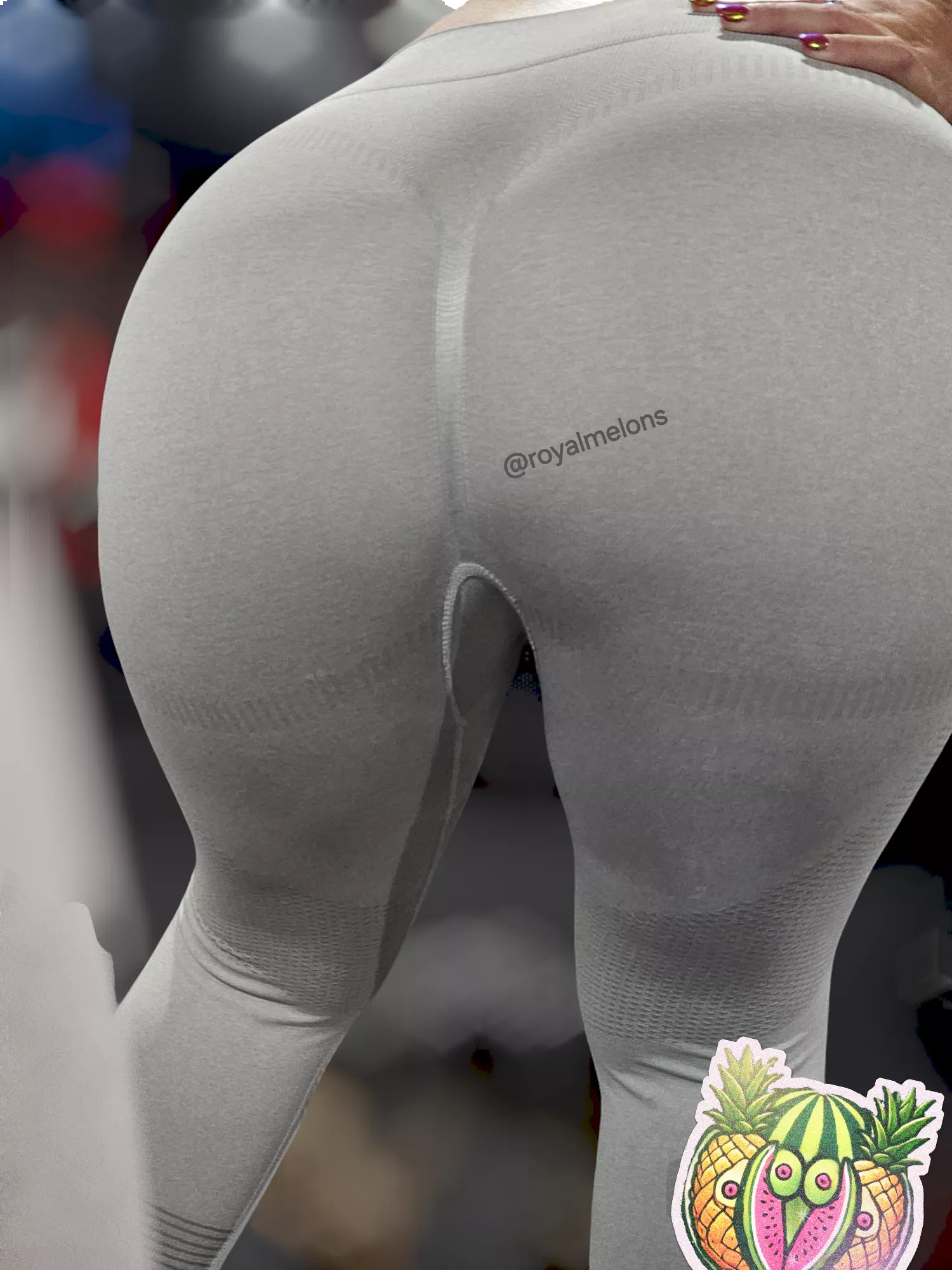 Big snack in these yoga pants  posted by RoyalMelons