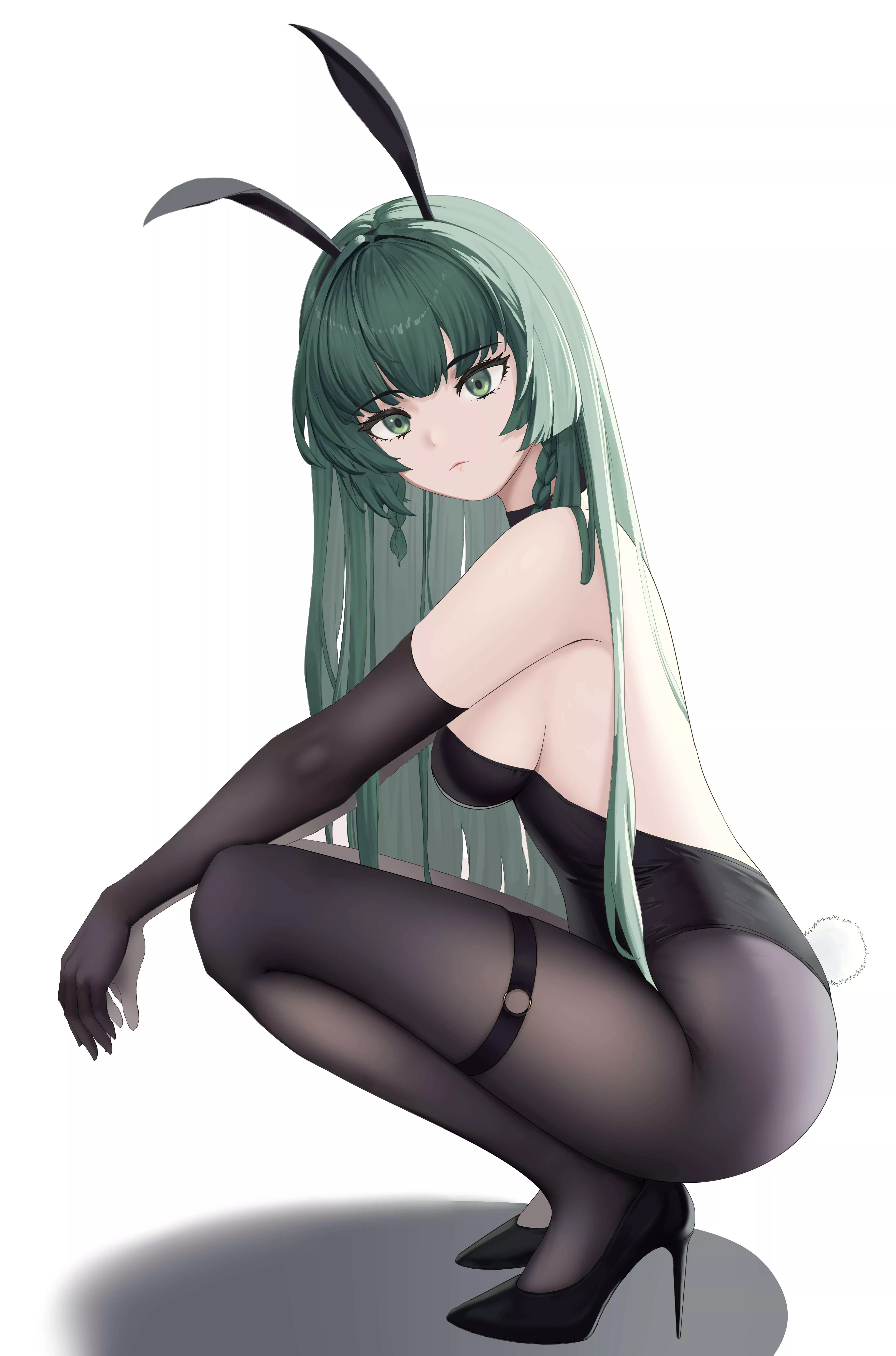 Bunny Qingye [Zenless Zone Zero] posted by CheetahSperm18