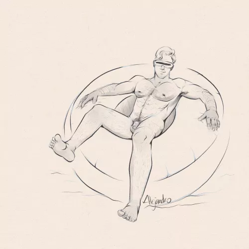 Cyclops, by me by ososvibes