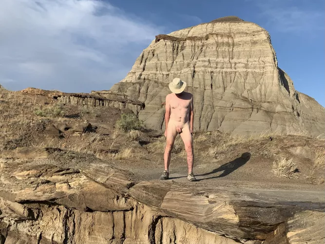 Dinosaur Provincial Park by Gnu2bc