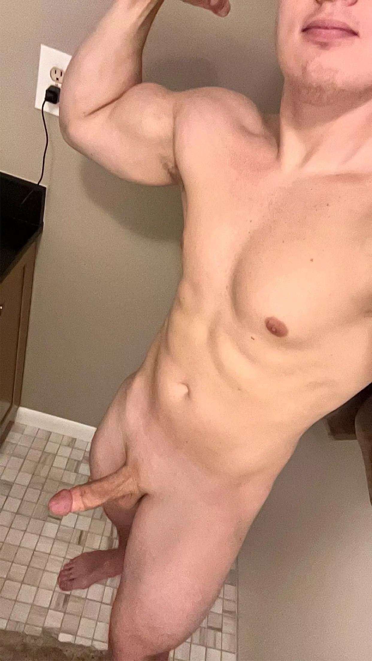 Do you like muscular guys? posted by Jh09877