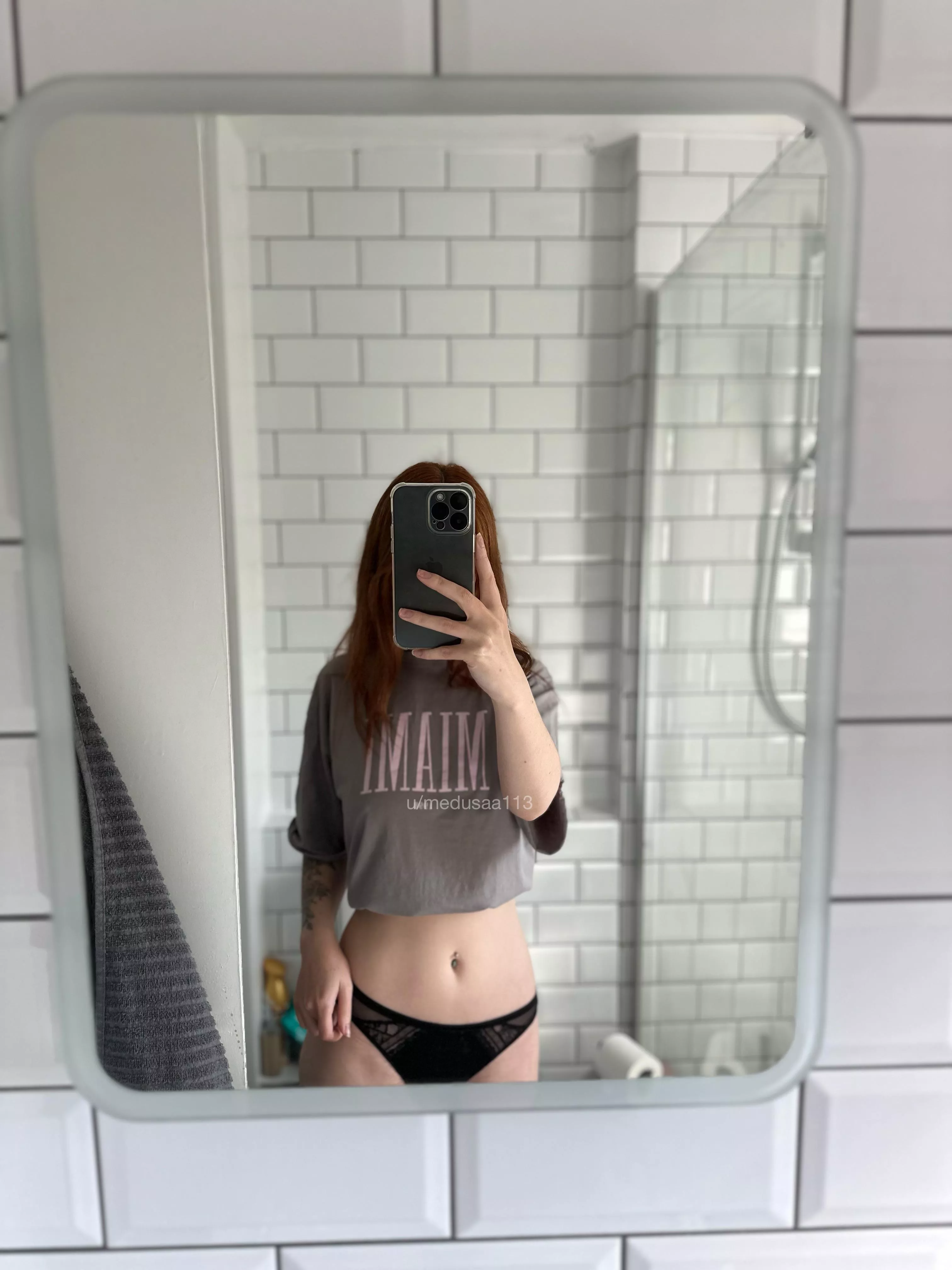 (F) Good morning posted by medusaa113