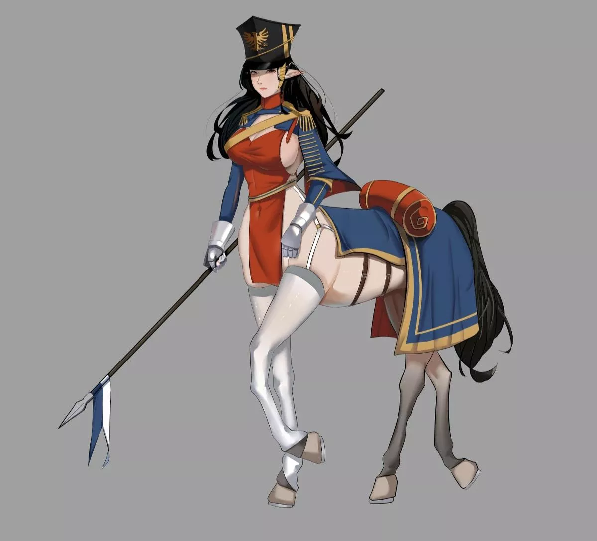 furless centaur smash or pass?  posted by McPussyMeal23