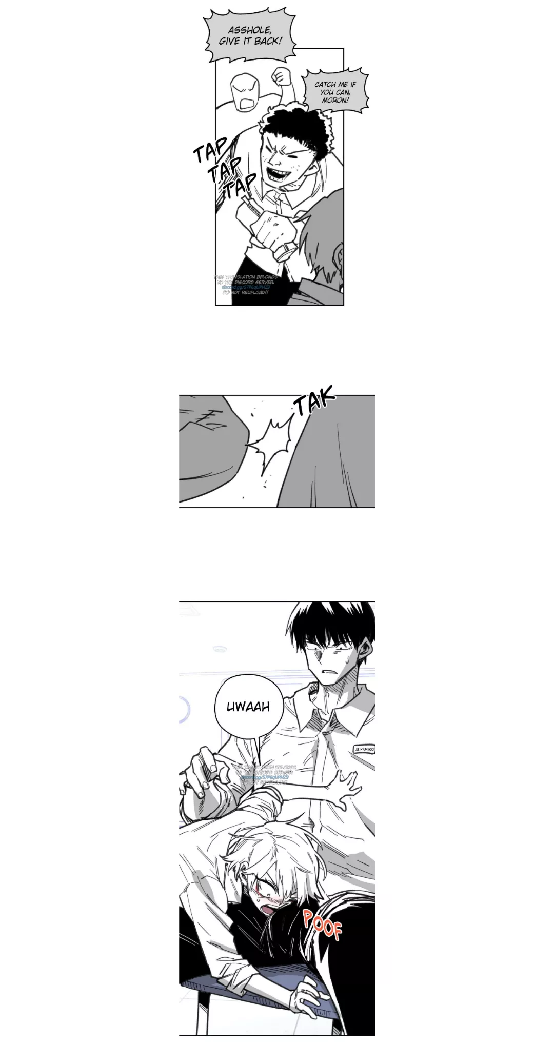 [High School Boy] I dunno what to even flair this as posted by Silverman7688