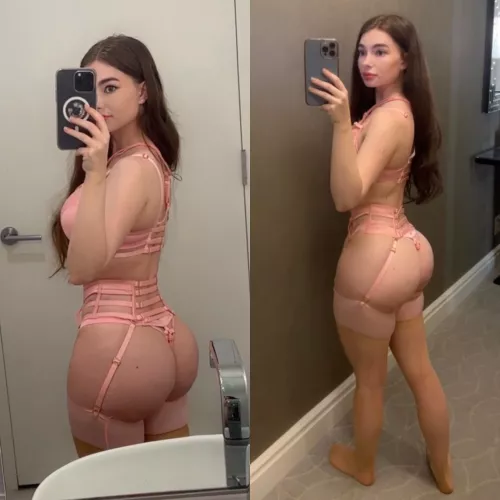 How do I look?  by caitbabyxo