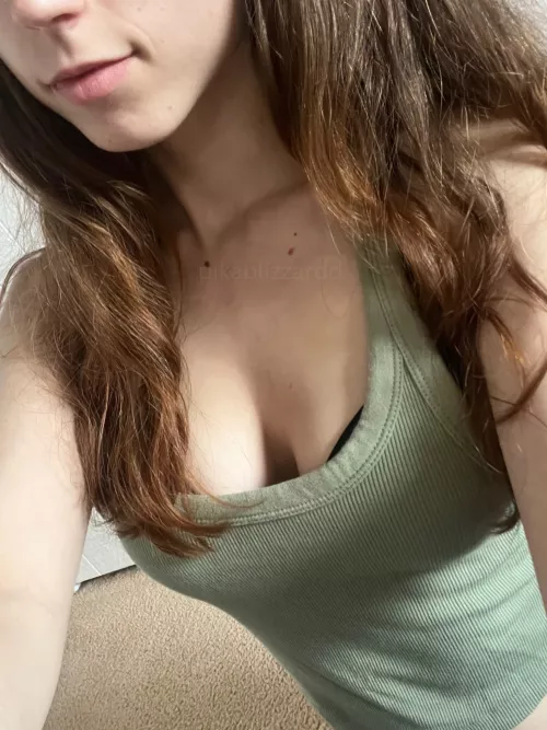 If I could be any drink I’d be an iced matcha latte [F] by pikablizzardd