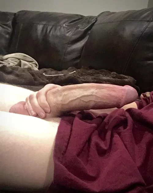 If I was your roommate and you caught me like this…wyd? ;) by nycthrowaway2004