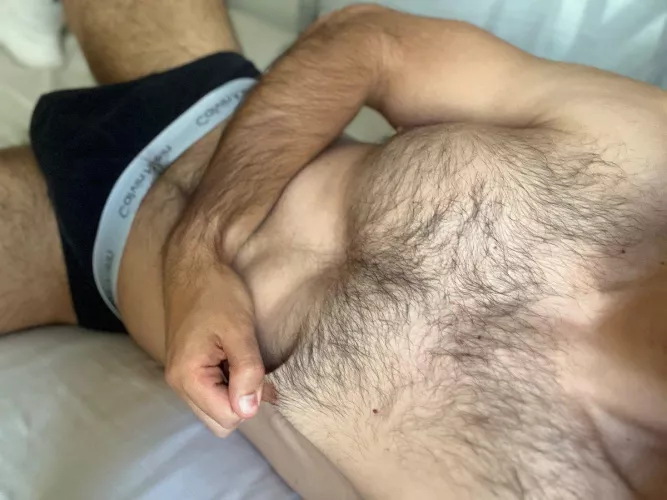 Im already waiting in bed by calebpec