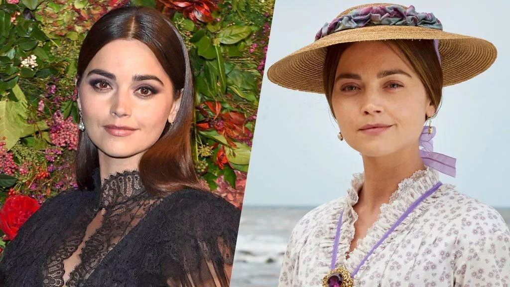 Jenna Coleman posted by HWKD65