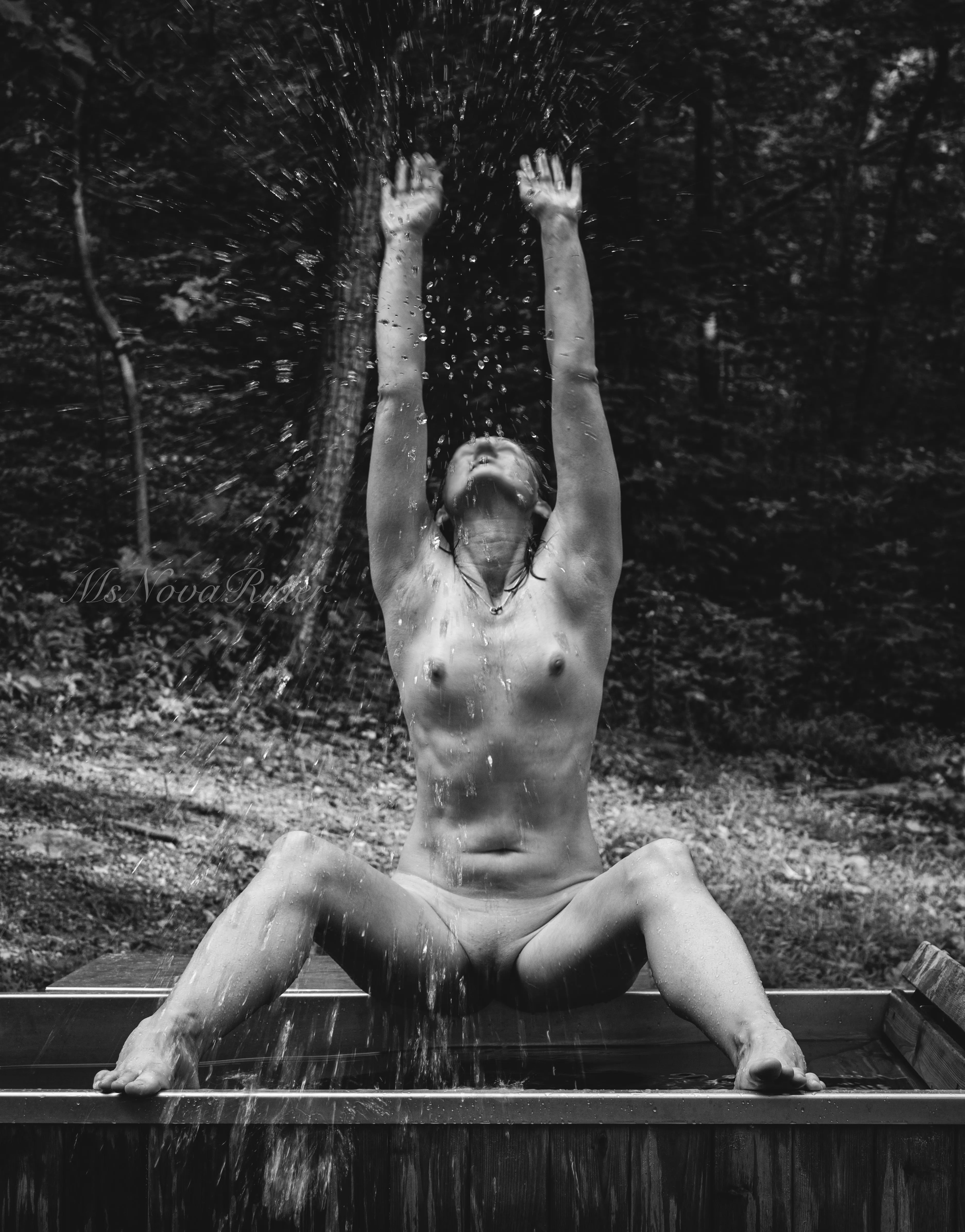 Just a little splash posted by msnovarider