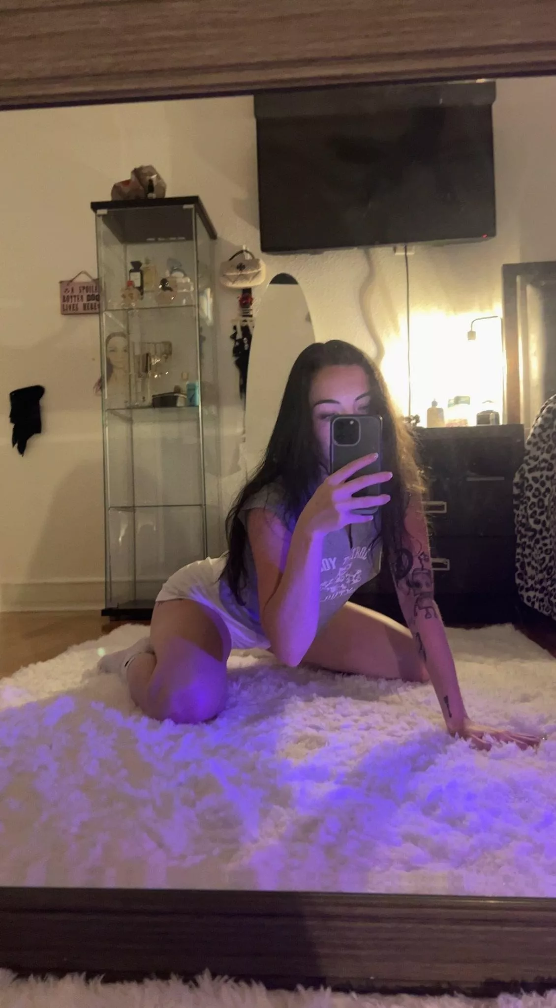 let's do a slow, sexy, and long foreplay posted by draftyprincessx