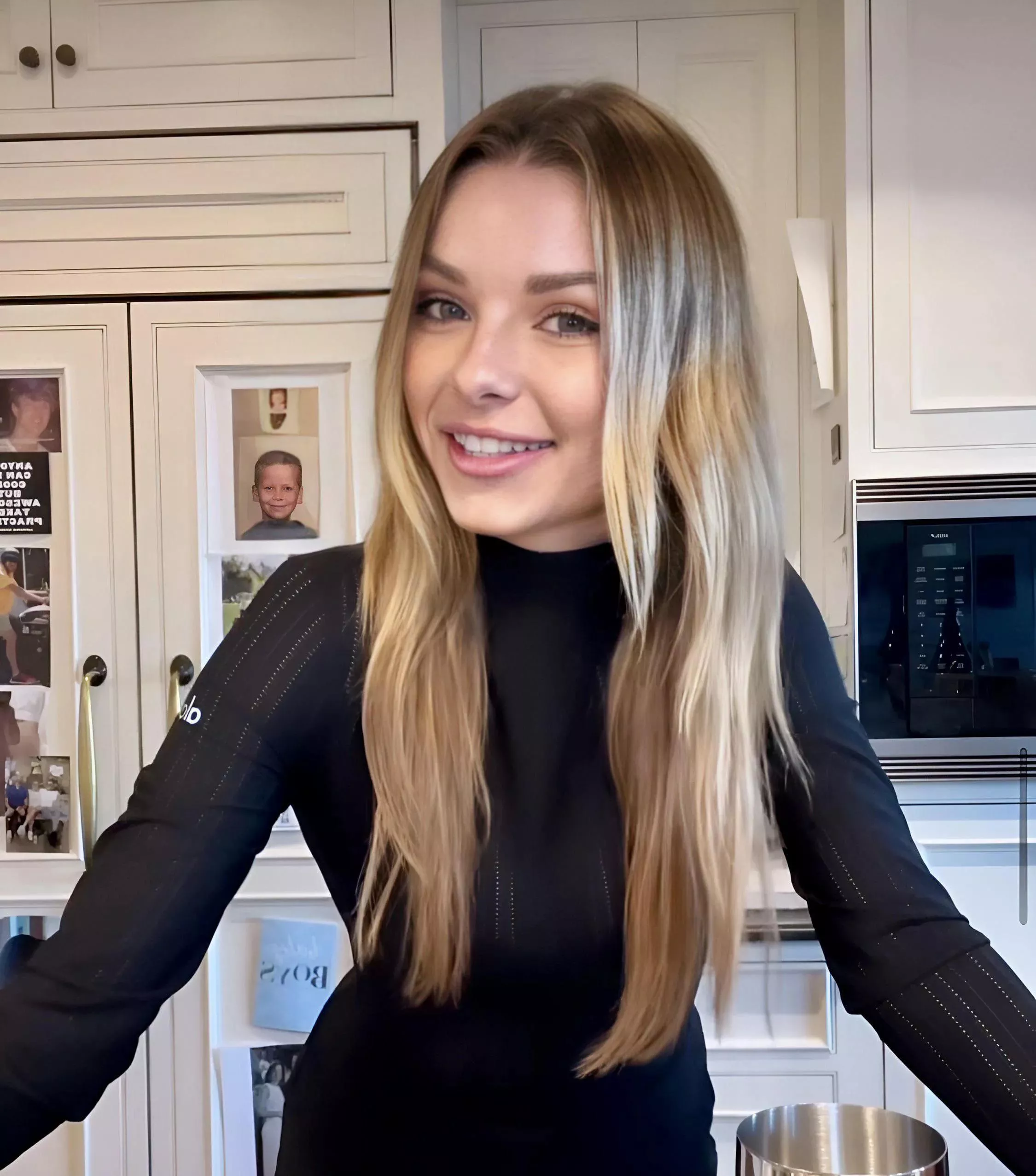 Madi Teeuws posted by BeerGoggles2022