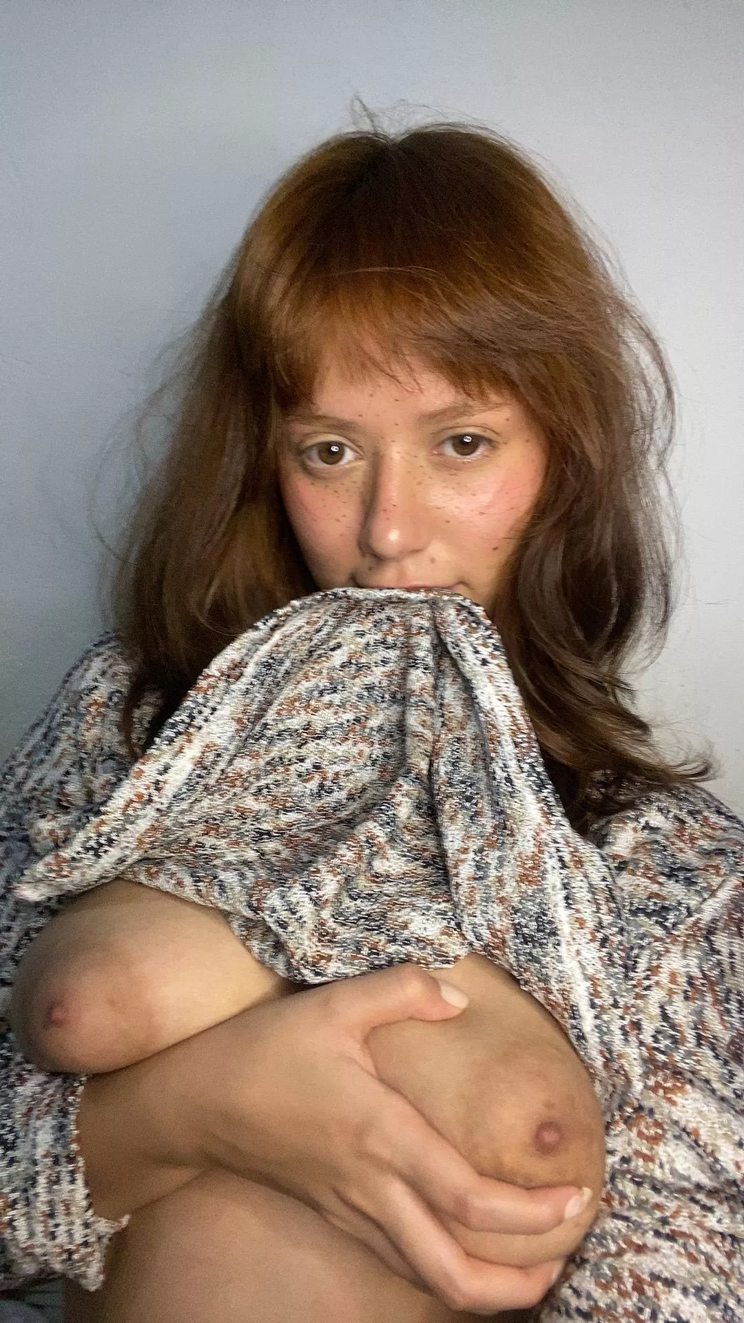 my puffies need to be sucked at least twice a day posted by LillyBean14