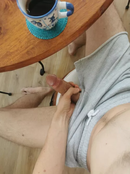 Never skip breakfast (30) by Any_Weird_5807