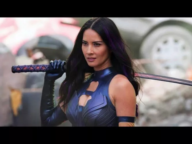 Olivia Munn  by Temporary_Sir_8849