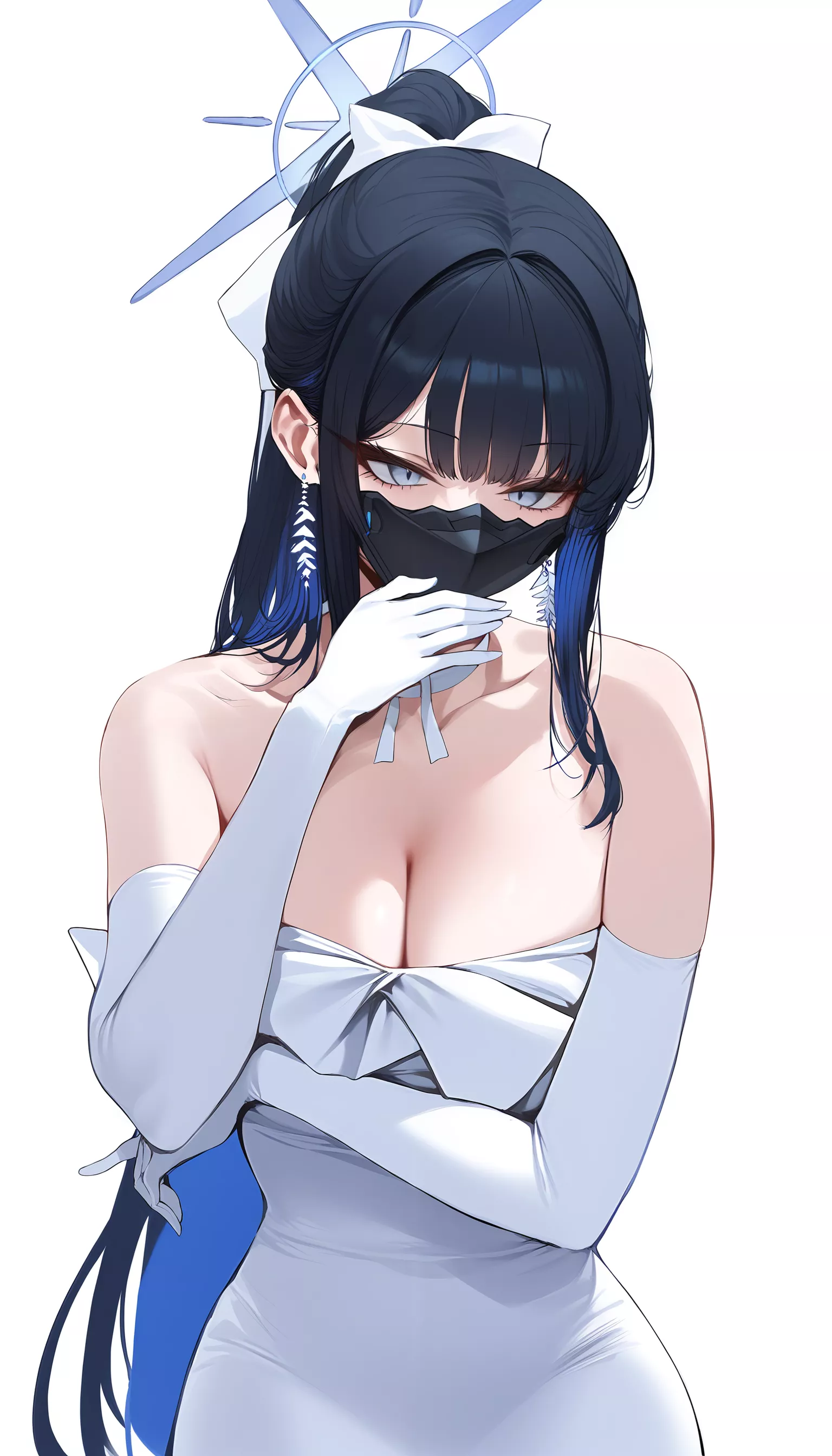 Saori Joumae [Blue Archive] posted by CheetahSperm18