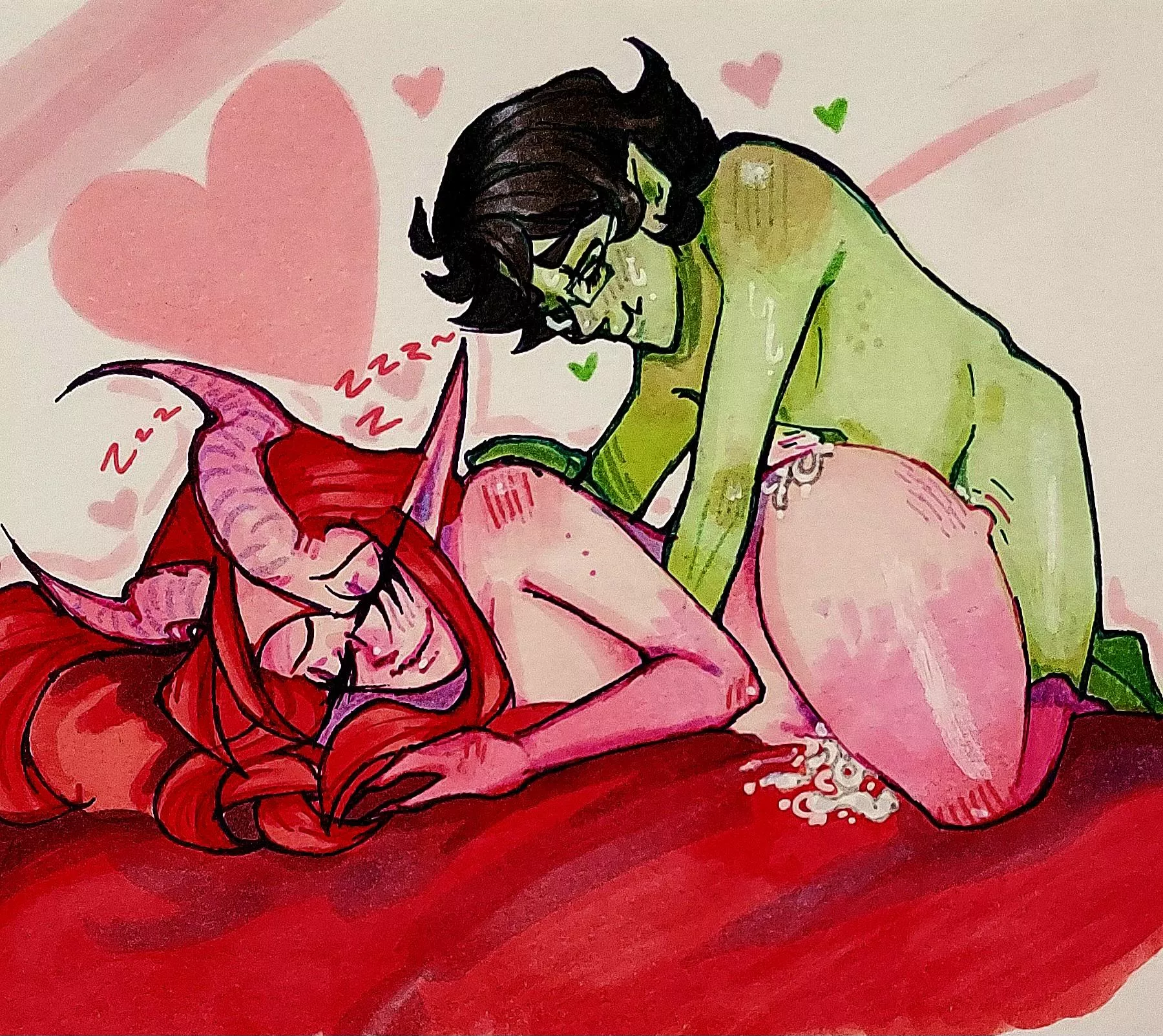 somnophilia  posted by wraithzhixt