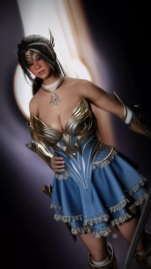 Star Guardian [1440x2560] by Tarquil38