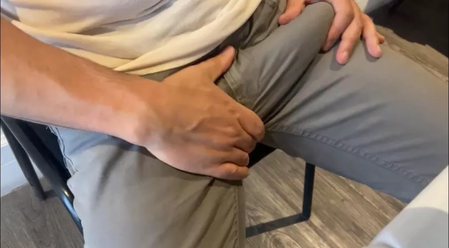 Stiff at work whoops by Great_Actuator_95