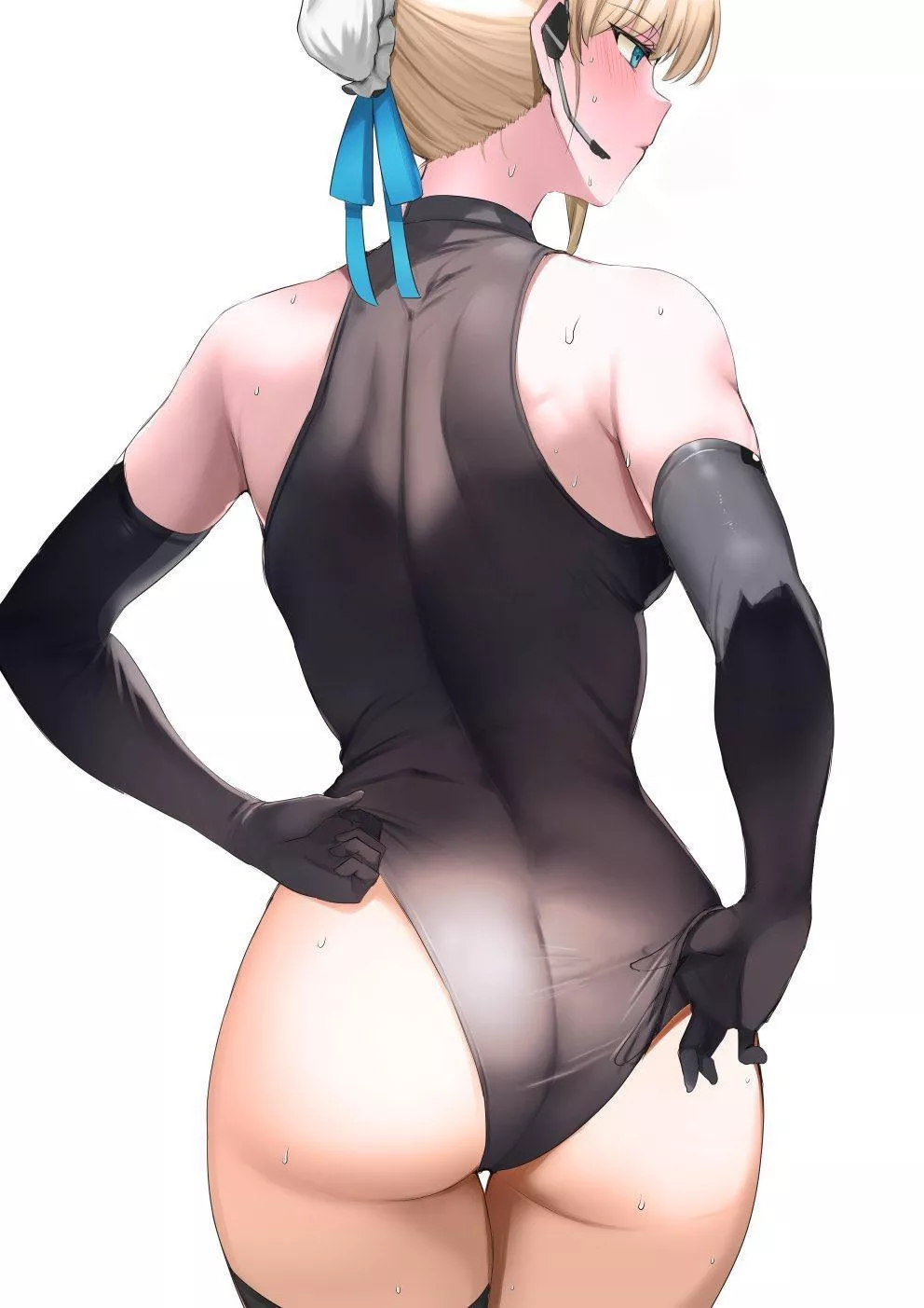 Toki [Blue Archive] posted by CheetahSperm18