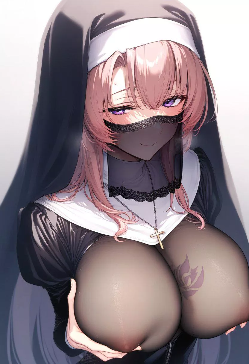 Unholy Sister  posted by CheetahSperm18