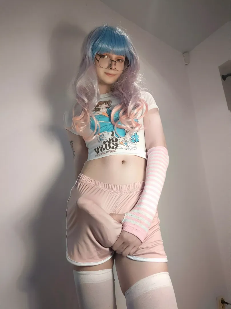 Would you date a femboy? 🥺 by MaxHamster69